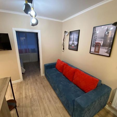 Люкс Исы Байзакова 133 Apartment Pavlodar Bagian luar foto